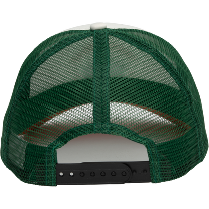 Smokey Varsity Foam Trucker Hat