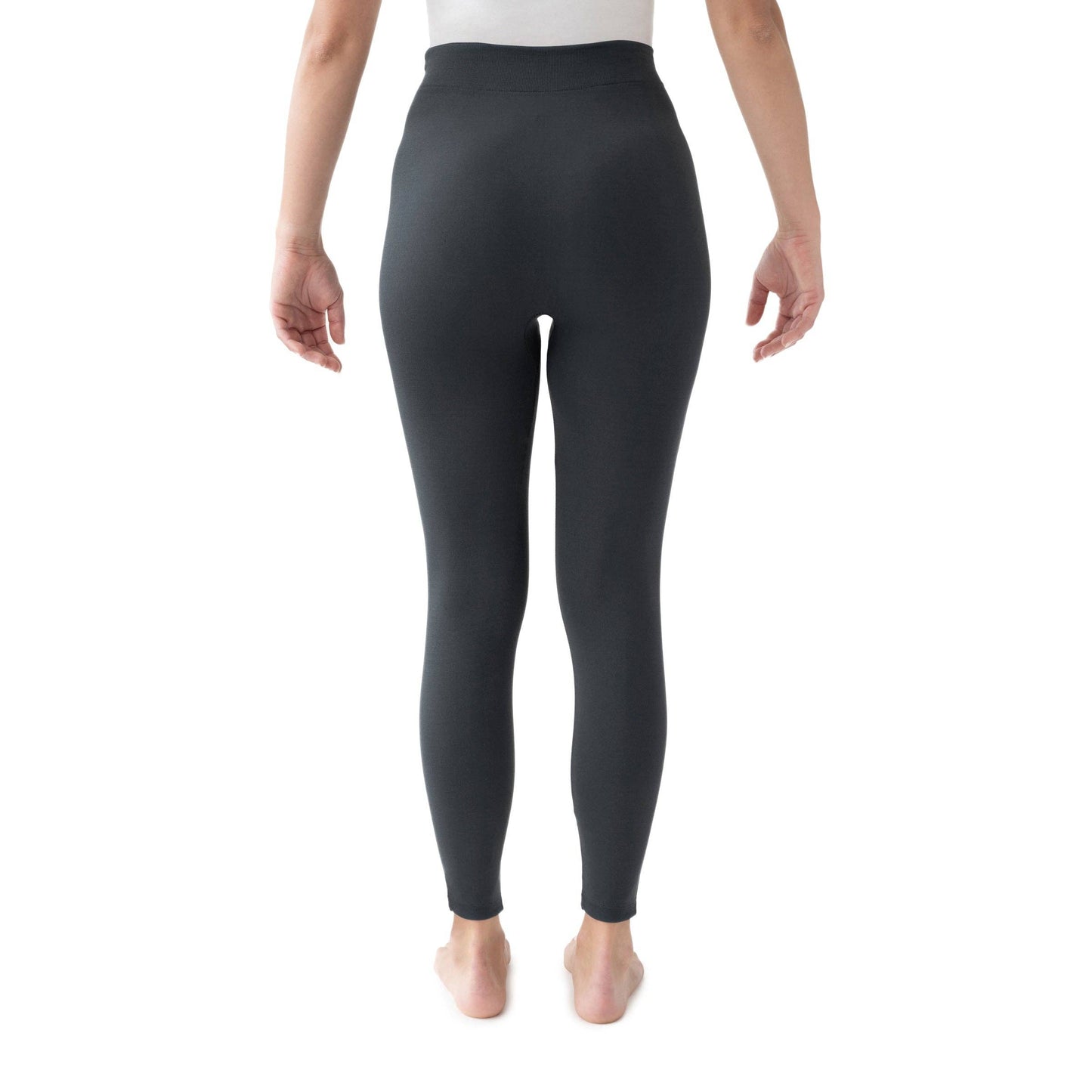 Muk Luks Women's Fleece Lined Leggings