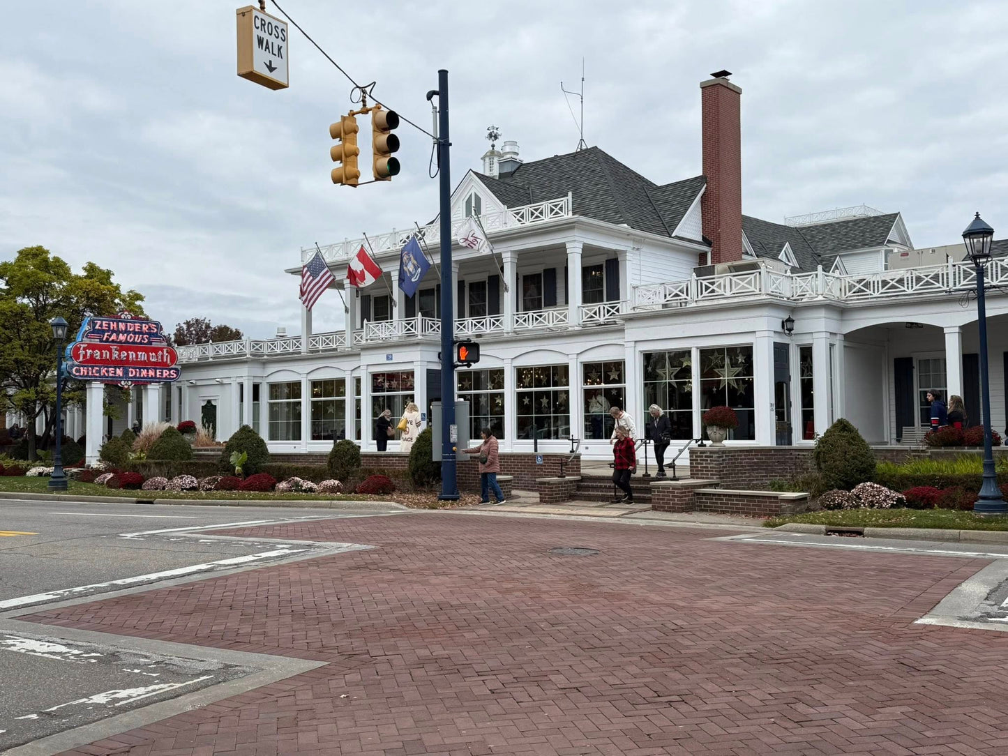 🎄✨ Saturday - November 7, 2026 Frankenmuth Christmas Dash – A One-Day Holiday Getaway! ✨🎄