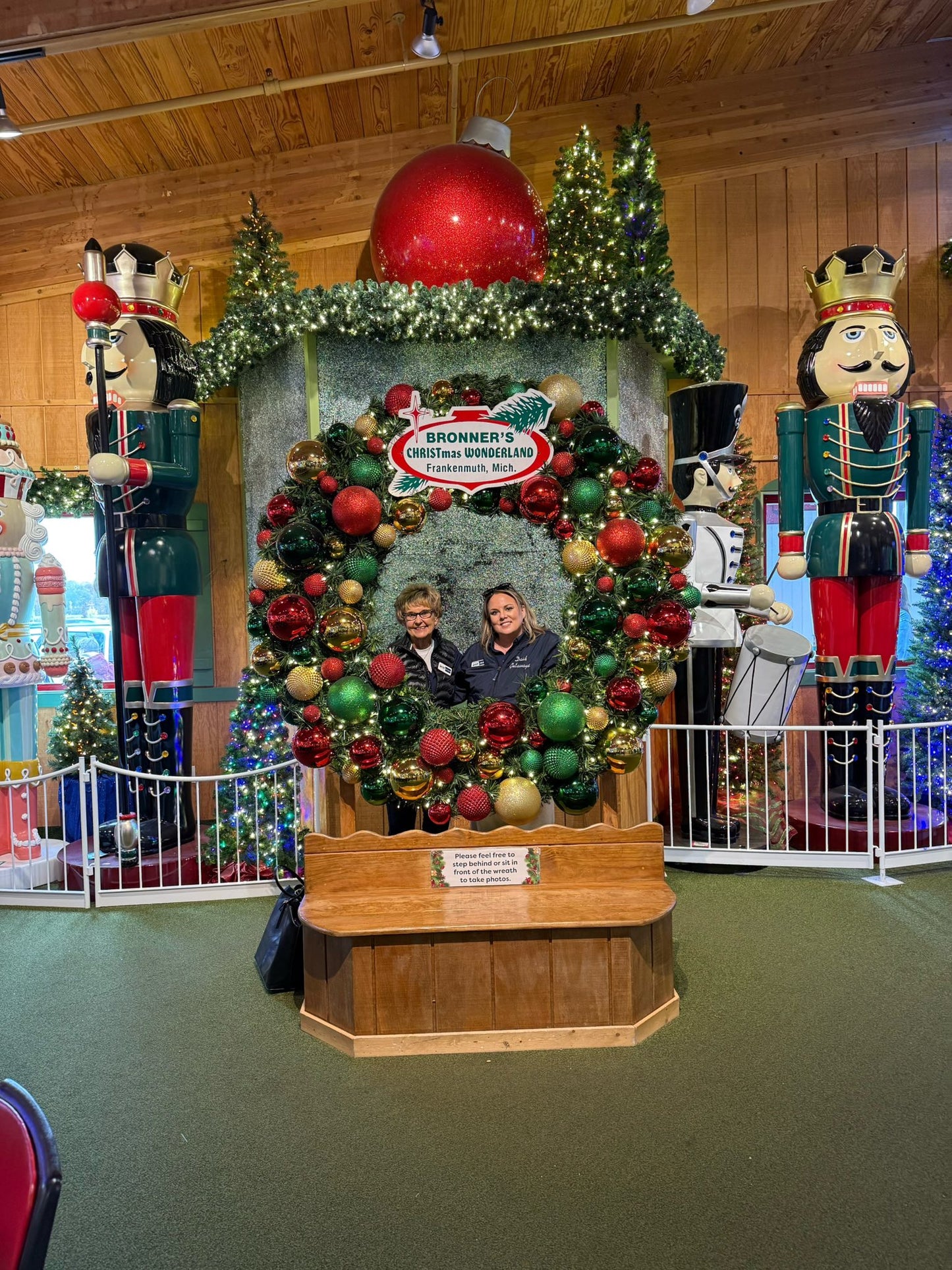 🎄✨ Saturday - November 7, 2026 Frankenmuth Christmas Dash – A One-Day Holiday Getaway! ✨🎄
