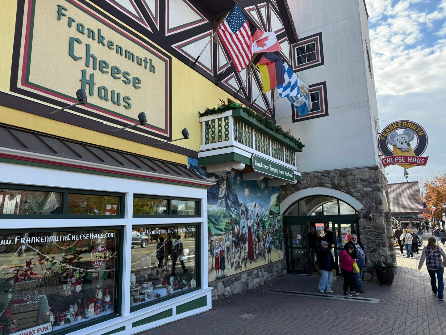 🎄✨ Saturday - November 7, 2026 Frankenmuth Christmas Dash – A One-Day Holiday Getaway! ✨🎄