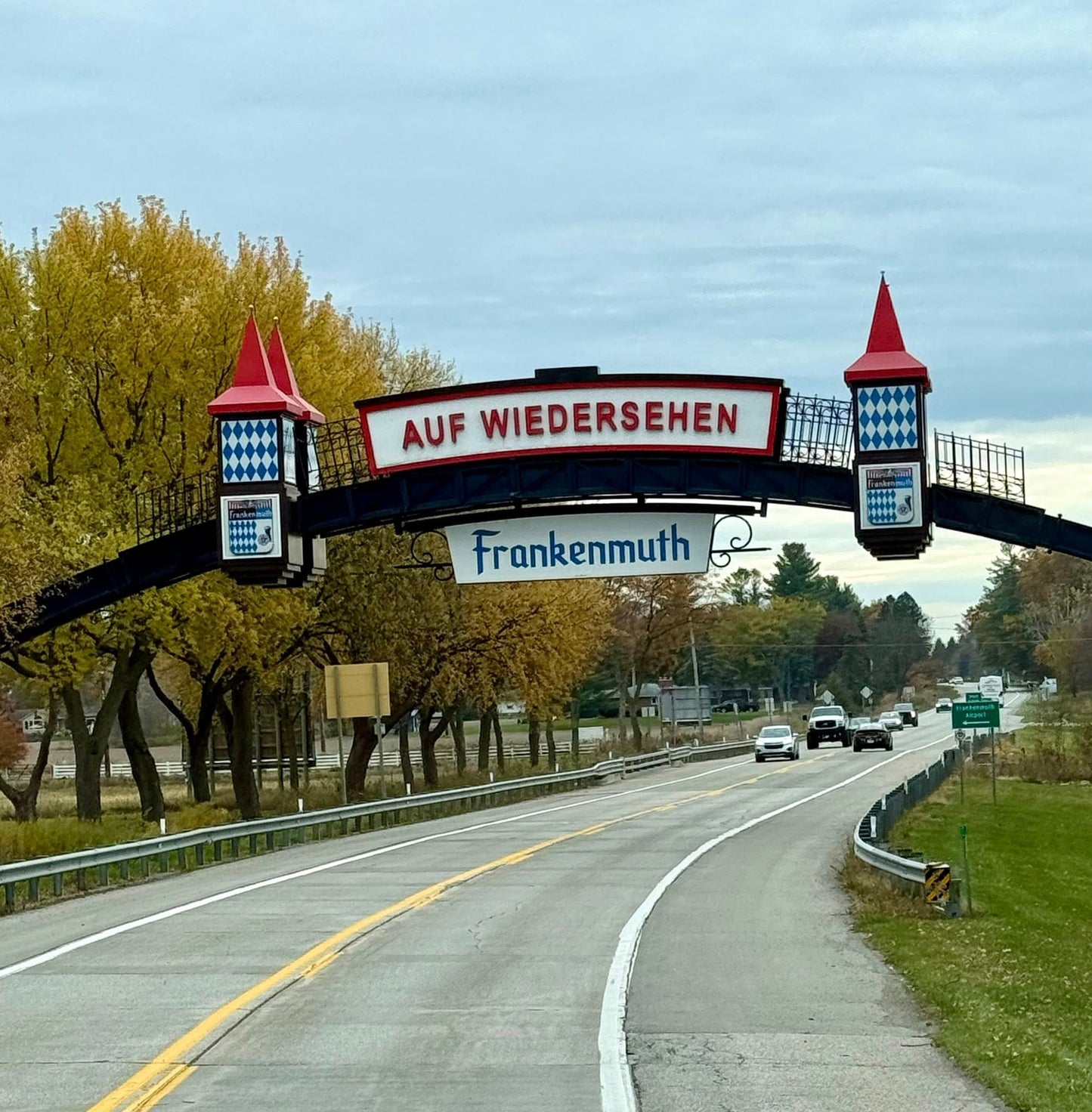 🎄✨ Saturday - November 7, 2026 Frankenmuth Christmas Dash – A One-Day Holiday Getaway! ✨🎄