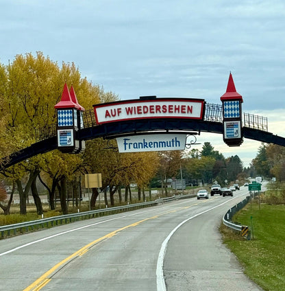 🎄✨ Saturday - November 7, 2026 Frankenmuth Christmas Dash – A One-Day Holiday Getaway! ✨🎄