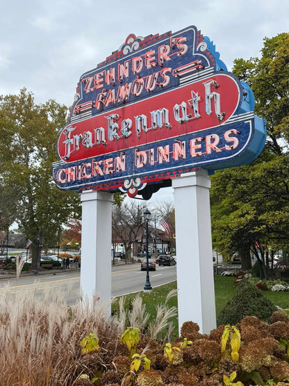 🎄✨ Saturday - November 7, 2026 Frankenmuth Christmas Dash – A One-Day Holiday Getaway! ✨🎄