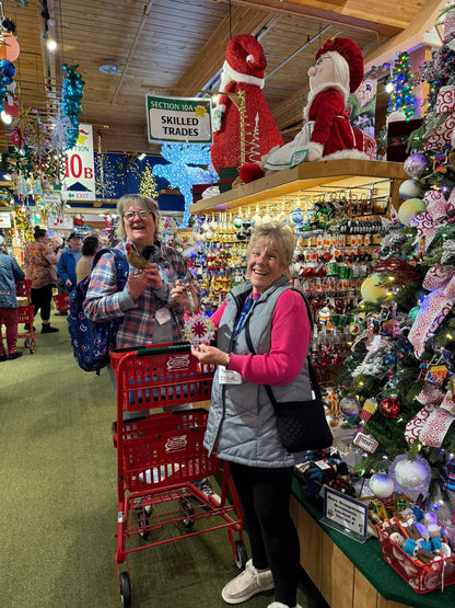 🎄✨ Saturday - November 7, 2026 Frankenmuth Christmas Dash – A One-Day Holiday Getaway! ✨🎄