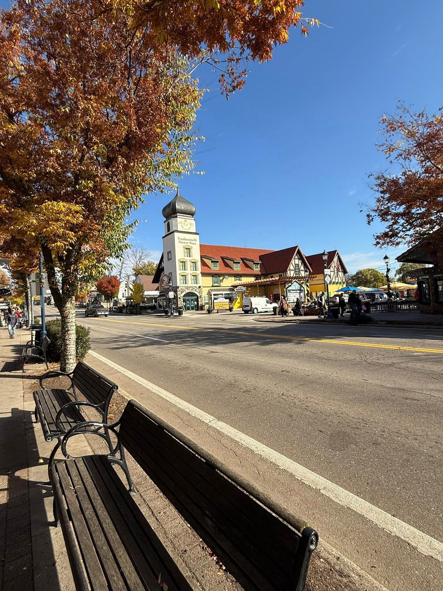 🎄✨ Saturday - November 7, 2026 Frankenmuth Christmas Dash – A One-Day Holiday Getaway! ✨🎄