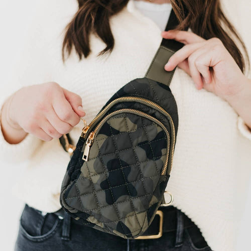 Crossbody Bum Bag
