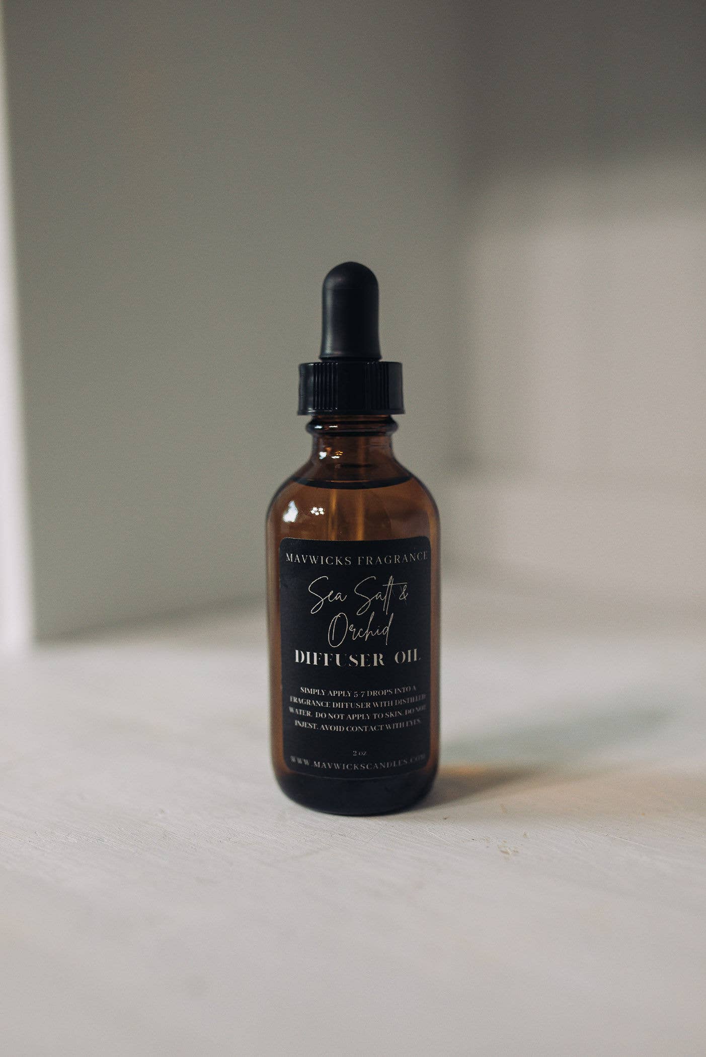 Mavwicks Fragrance - 2 oz. Diffuser Oils