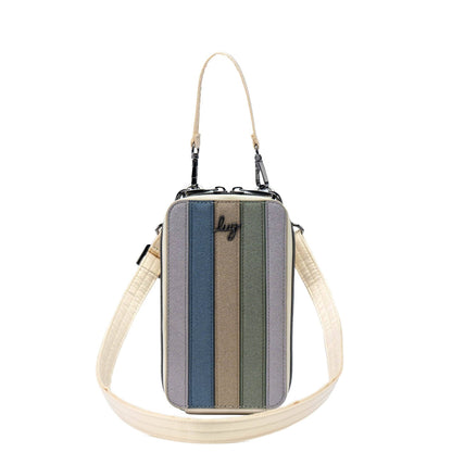 Lug Pike Matte Luxe VL RFID Crossbody Bag