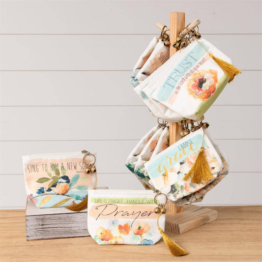 Inspirational Coin Purse