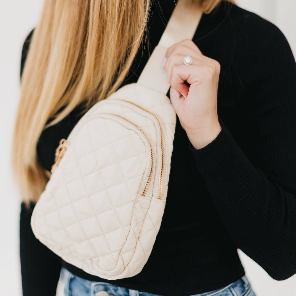 Crossbody Bum Bag
