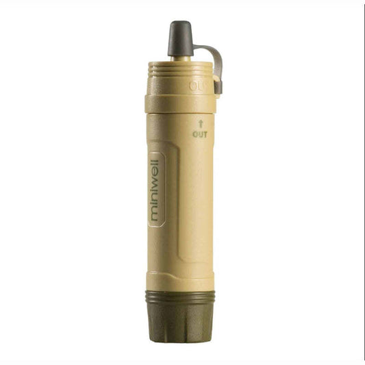 Portable Survival Outdoor Water Filter