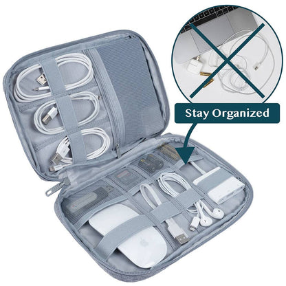 Electronic Tech Organizer Bag