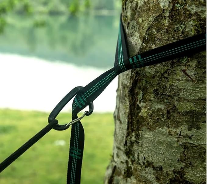 Cascade Mountain Tech 2 Person Travel Hammock
