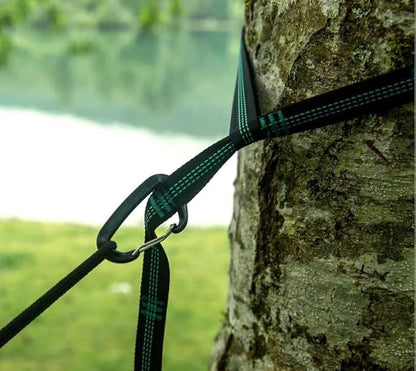 Cascade Mountain Tech 2 Person Travel Hammock