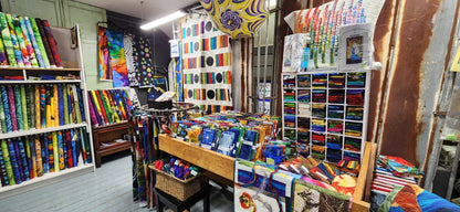 January 29–31, 2027 - GIRLS' GETAWAY!  Quilters, Scrapbookers & Shopping Weekend   | 3 Days • 2 Nights  Cedar Rapids & Historic Amana Colonies & Casino, Iowa  -  Calling all quilters, scrapbookers, shoppers, and girlfriends!