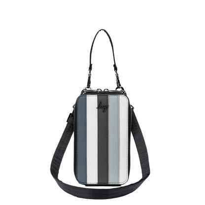 Lug Pike Matte Luxe VL RFID Crossbody Bag