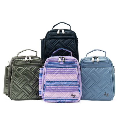 Lug Flapper SE Convertible Crossbody Bag