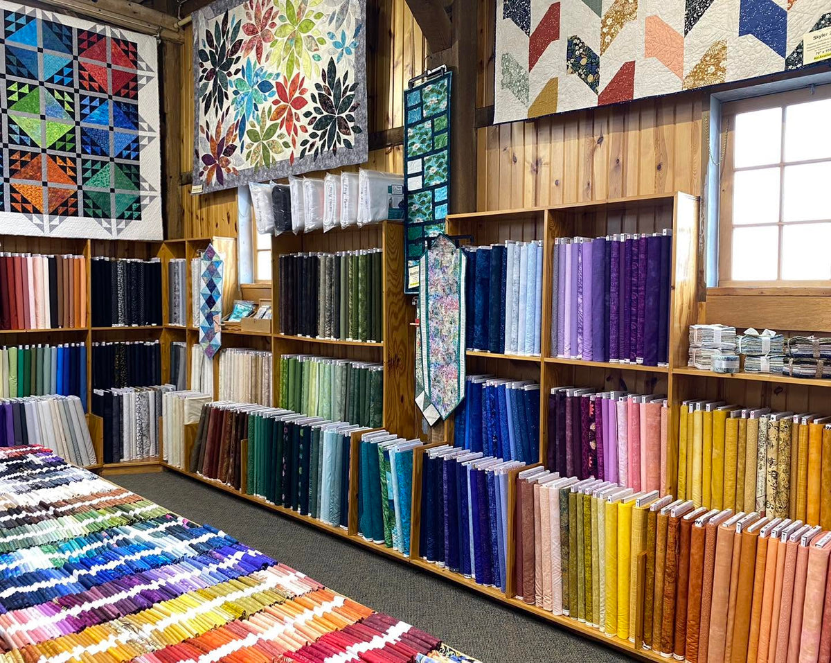 January 29–31, 2027 - GIRLS' GETAWAY!  Quilters, Scrapbookers & Shopping Weekend   | 3 Days • 2 Nights  Cedar Rapids & Historic Amana Colonies & Casino, Iowa  -  Calling all quilters, scrapbookers, shoppers, and girlfriends!