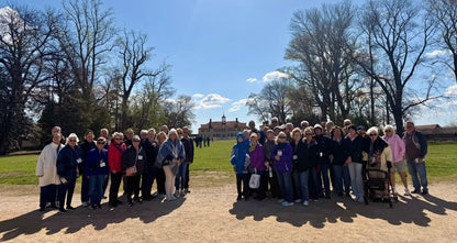 2027 Cherry Blossom Time in Washington DC - April 1-7, 2027