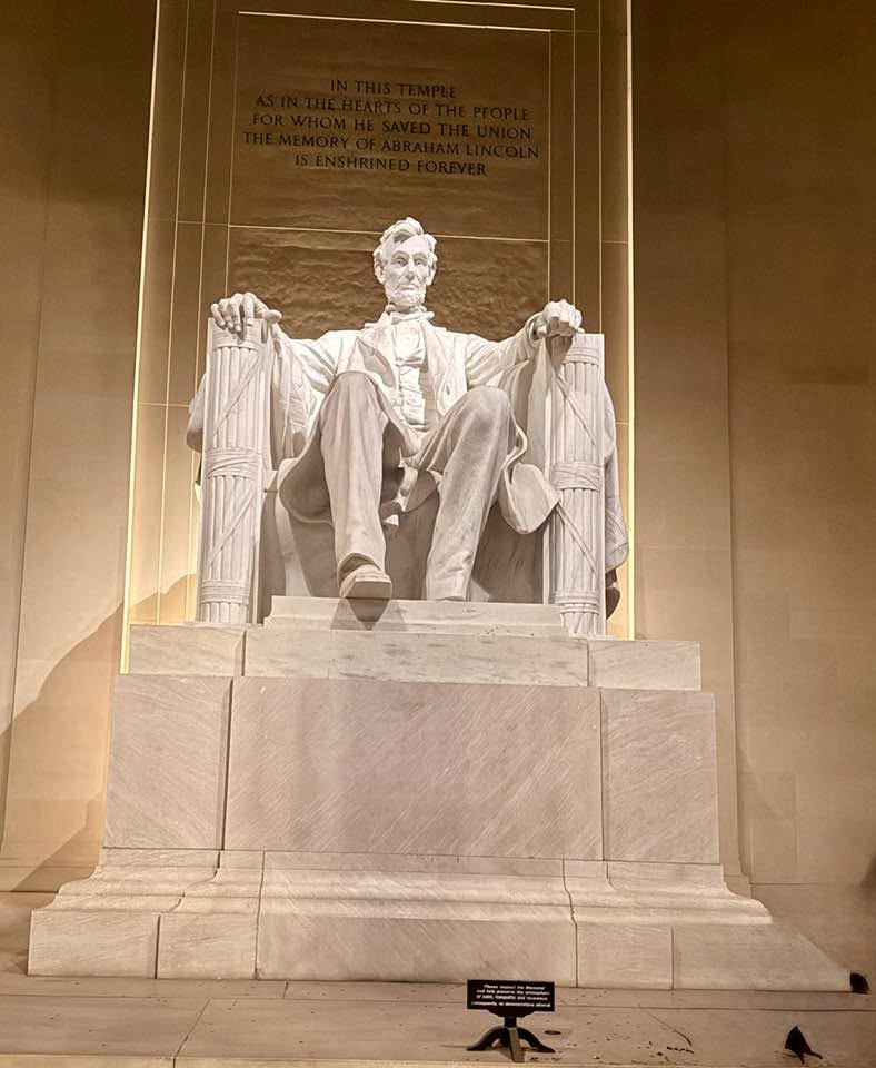 2027 Cherry Blossom Time in Washington DC - April 1-7, 2027