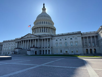 2027 Cherry Blossom Time in Washington DC - April 1-7, 2027