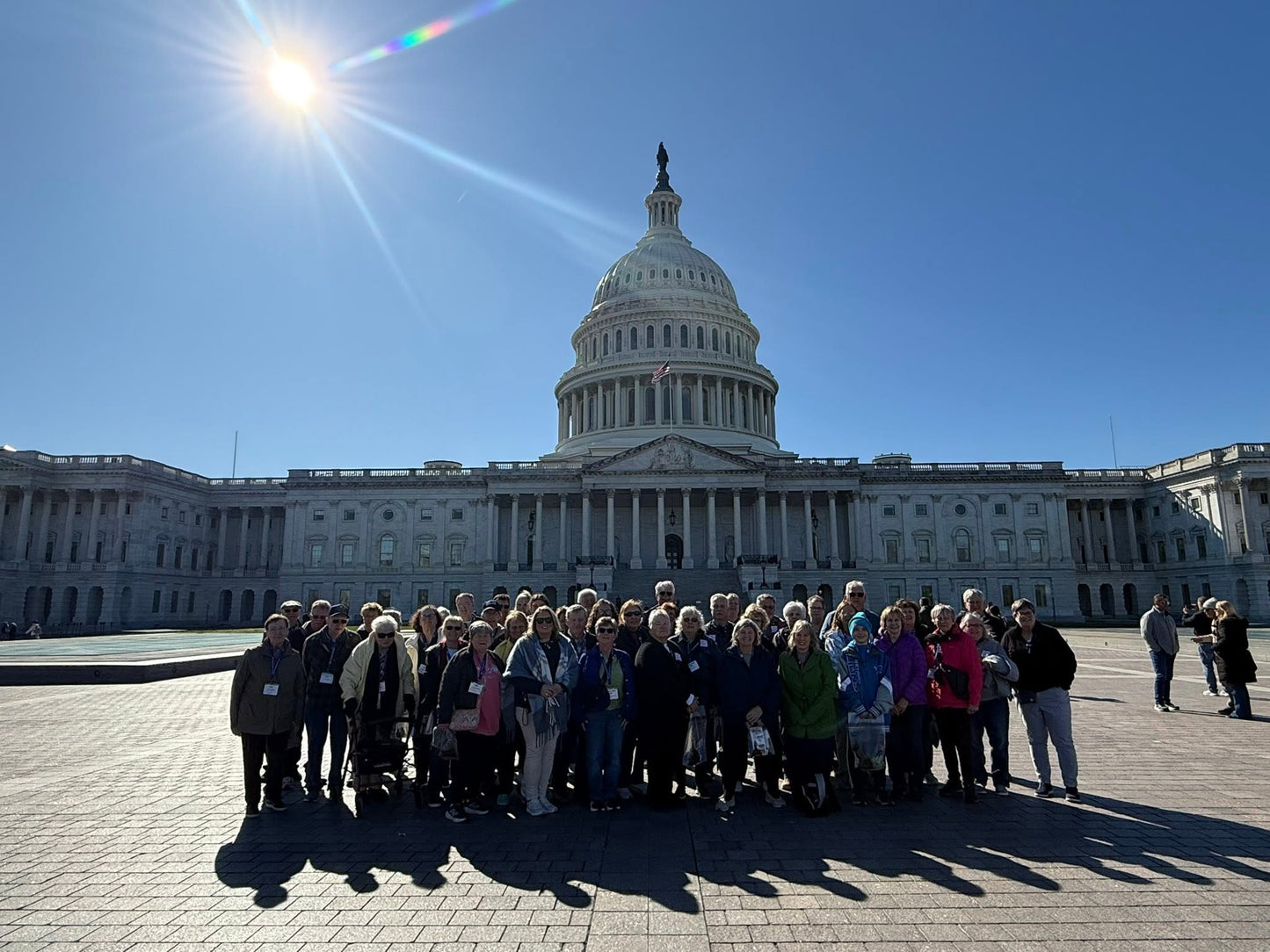 2027 Cherry Blossom Time in Washington DC - April 1-7, 2027
