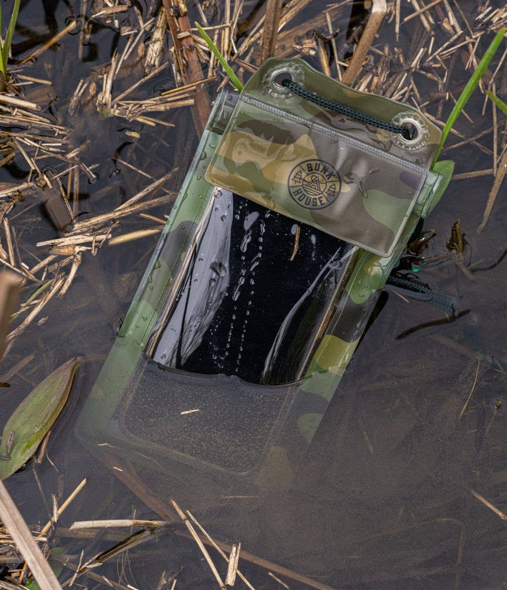 Smartphone Dry Bag - by Bunk House Downstream