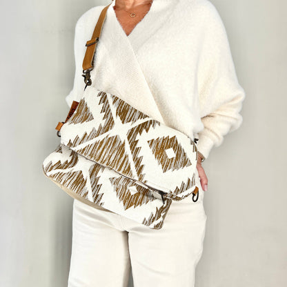 Liefe NL Aztek Fold Bag