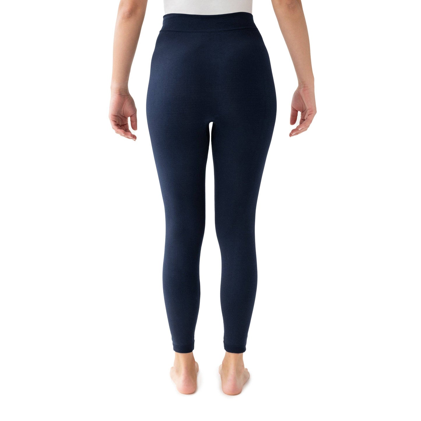 Muk Luks Women's Fleece Lined Leggings
