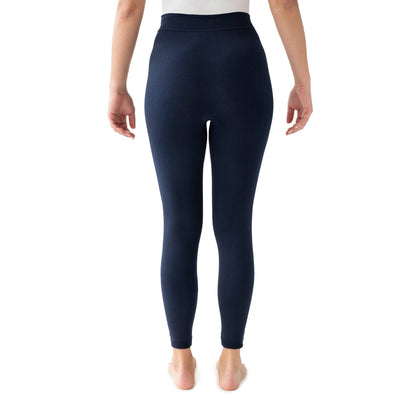 Muk Luks Women's Fleece Lined Leggings