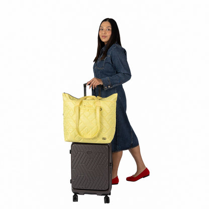 Ferry XL SE Expandable Carry-All with Charm Bar