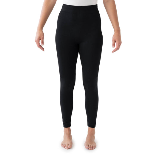 Muk Luks Women's Fleece Lined Leggings