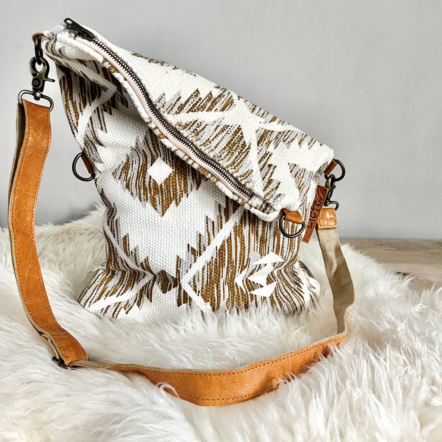 Liefe NL Aztek Fold Bag
