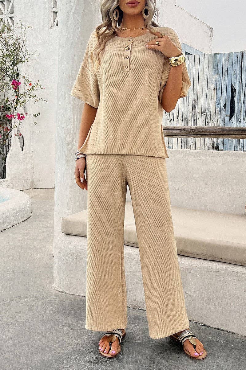 Laidback Travel Luxe 2 pc Set