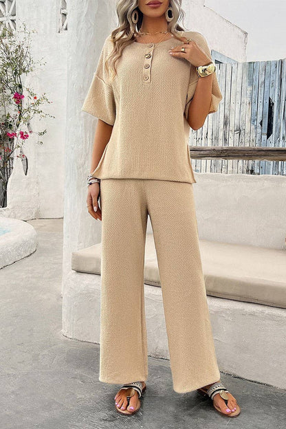Laidback Travel Luxe 2 pc Set