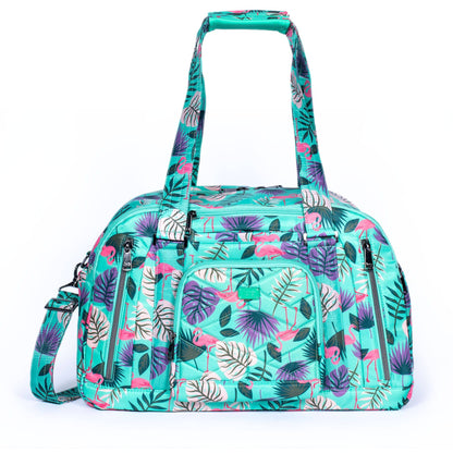 Lug Propeller 2 Overnight Bag