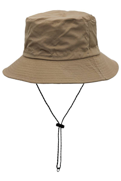 Pack And Go Waterproof Boonie Bucket Hat