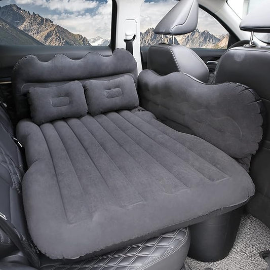Mattress Car Inflatable Travel Bed For SUV