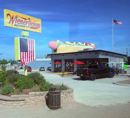 2027 Mackinac Island & Northern Michigan Adventure