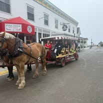 2027 Mackinac Island & Northern Michigan Adventure