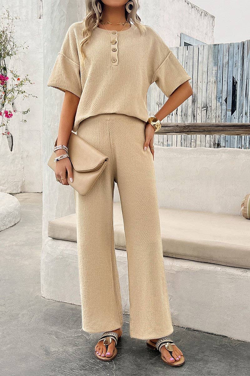 Laidback Travel Luxe 2 pc Set