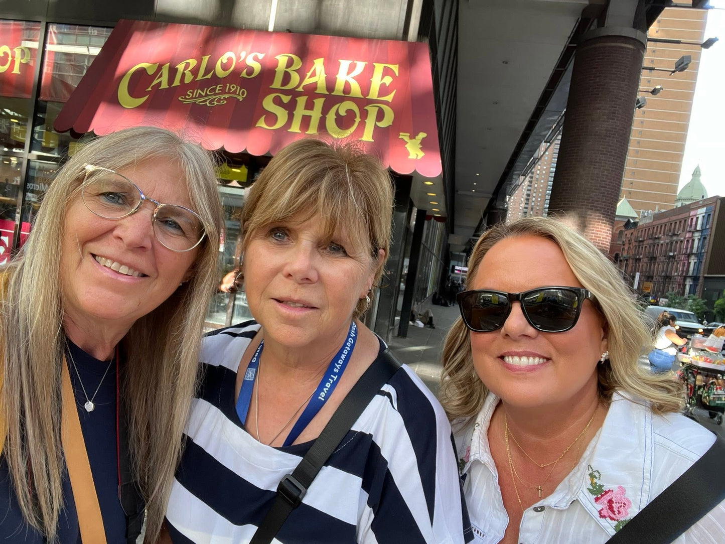 2027 Summer New York City Lights & Liberty Adventure!