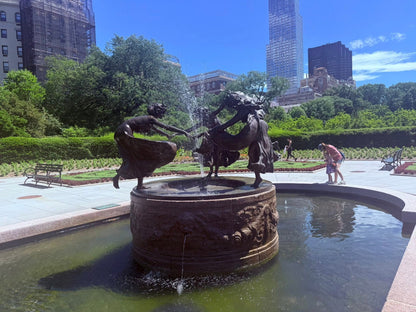 2027 Summer New York City Lights & Liberty Adventure!