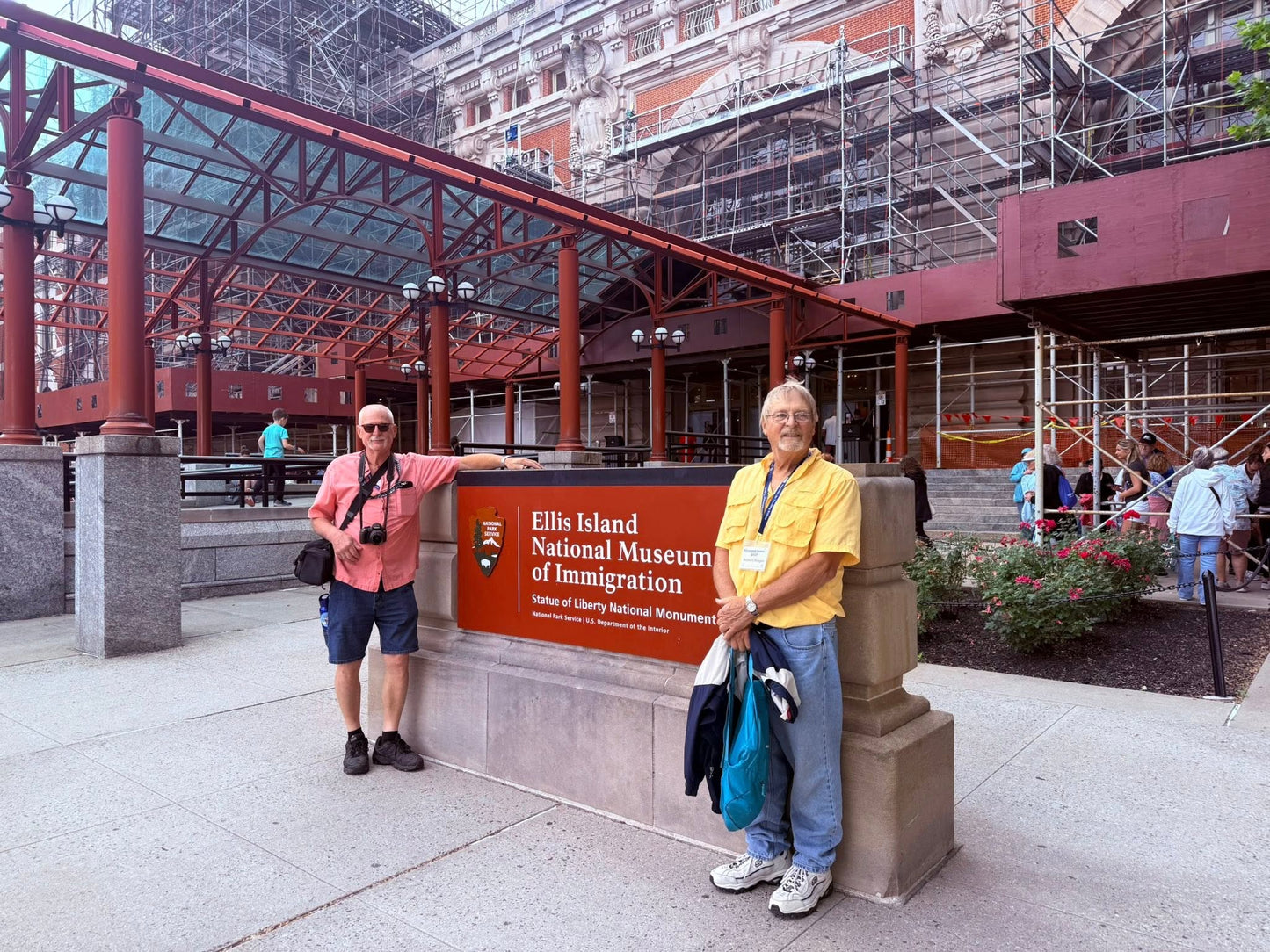2027 Summer New York City Lights & Liberty Adventure!