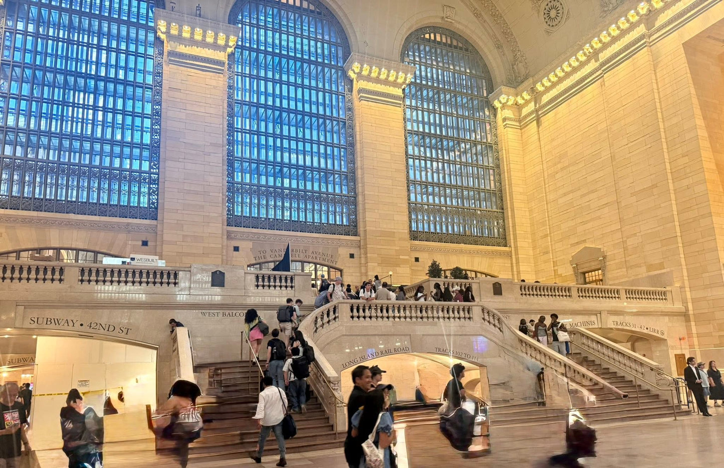 2027 Summer New York City Lights & Liberty Adventure!