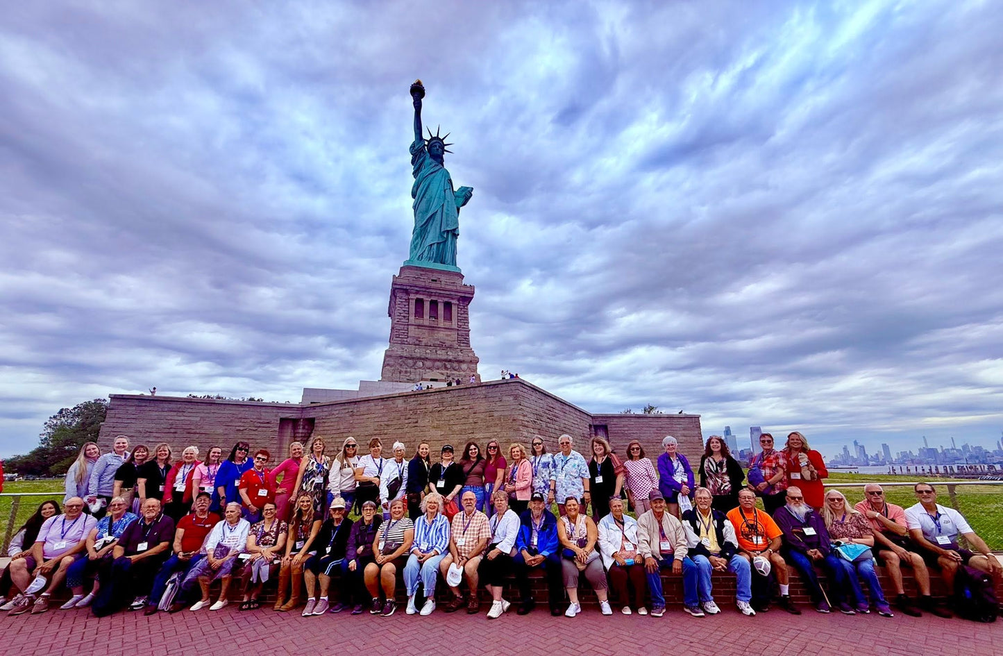 2027 Summer New York City Lights & Liberty Adventure!
