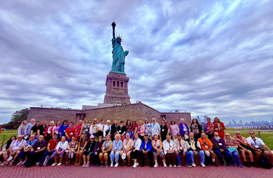 2027 Summer New York City Lights & Liberty Adventure!