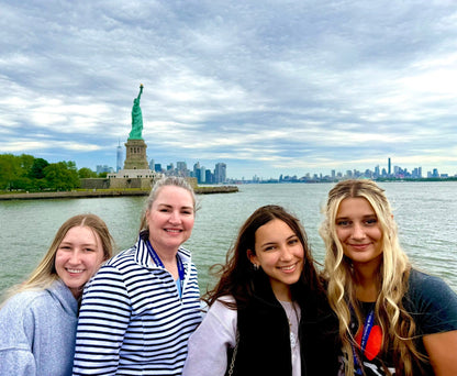 2027 Summer New York City Lights & Liberty Adventure!