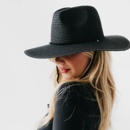 Sun Hat - Western Style